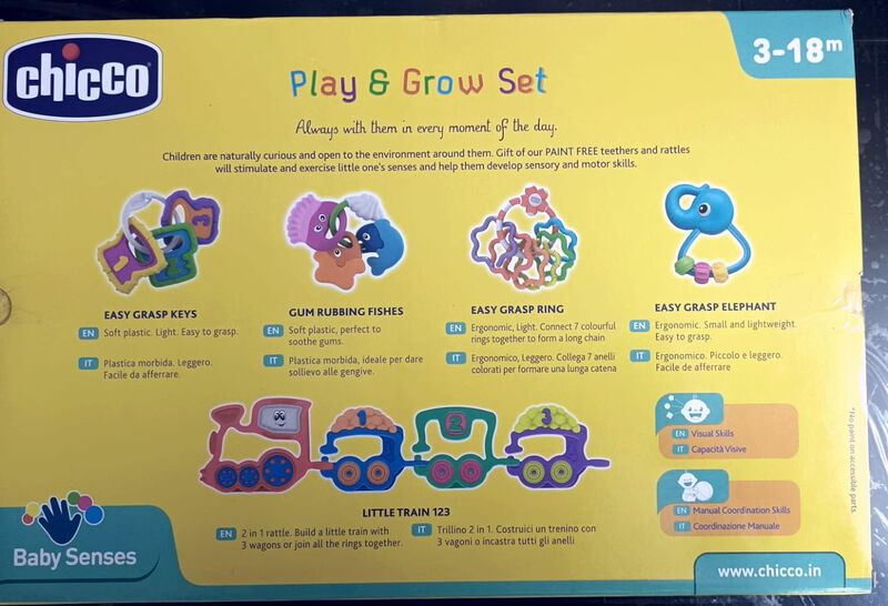 Play and Grow Set (5 Pcs) image number 6